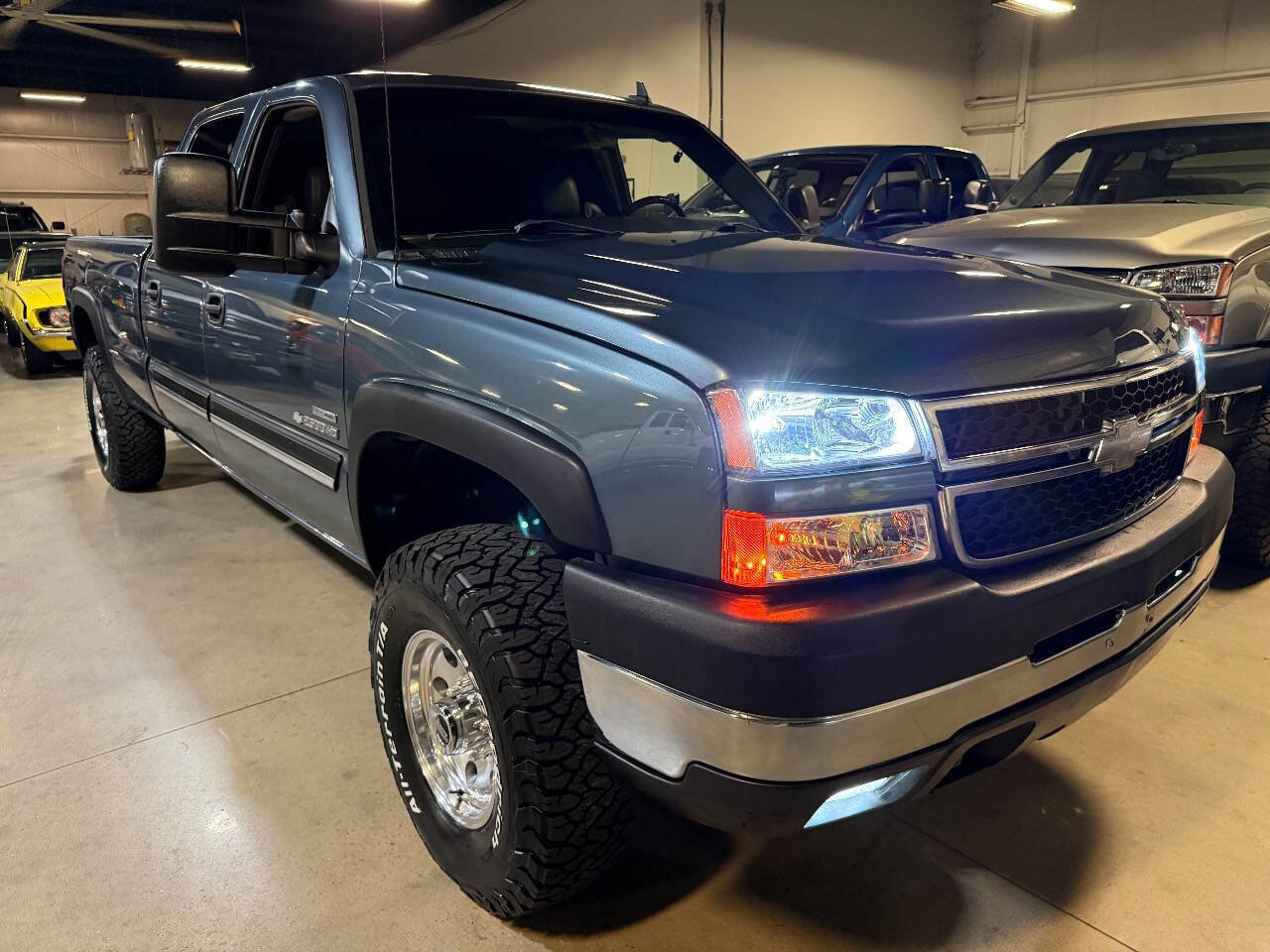 Used 2007 Chevrolet Silverado 2500 LT w/ Heavy-Duty Power Package image 34