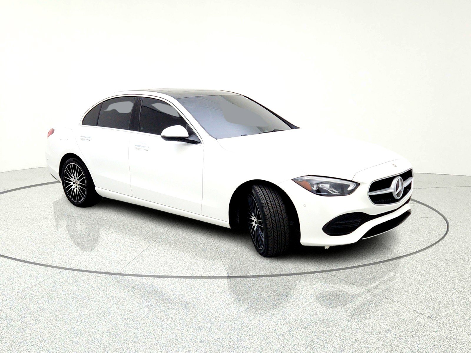 Certified 2024 Mercedes-Benz C 300 Sedan image 6