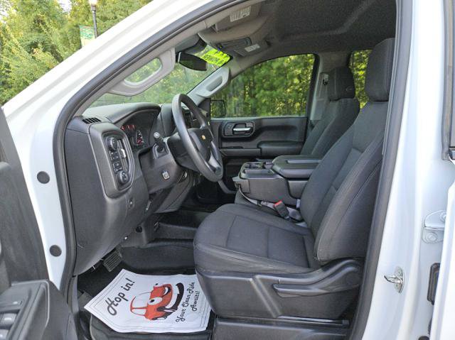Used 2024 Chevrolet Silverado 1500 W/T w/ Trailering Package AWD/4WD image 16