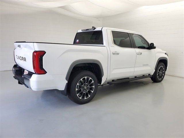 New 2026 Toyota Tundra Limited image 4