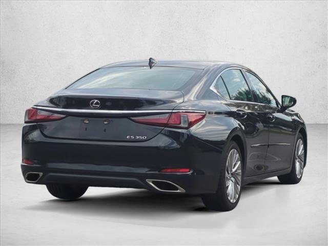 Used 2020 Lexus ES 350 w/ Accessory Package FWD image 5