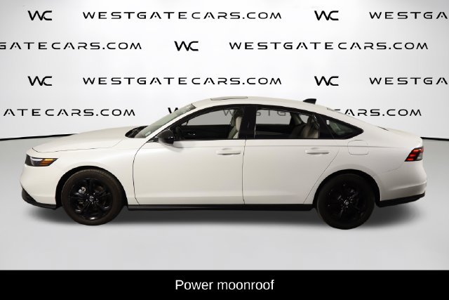 Used 2025 Honda Accord SE image 5