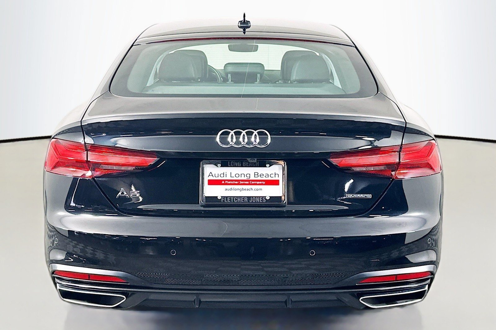 Used 2023 Audi A5 2.0T Premium Plus w/ Premium Plus AWD/4WD image 3