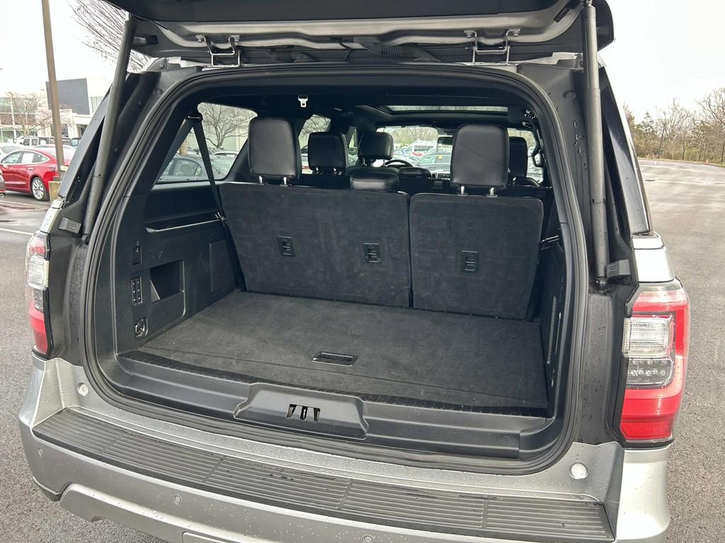 Used 2021 Ford Expedition Max Limited image 13