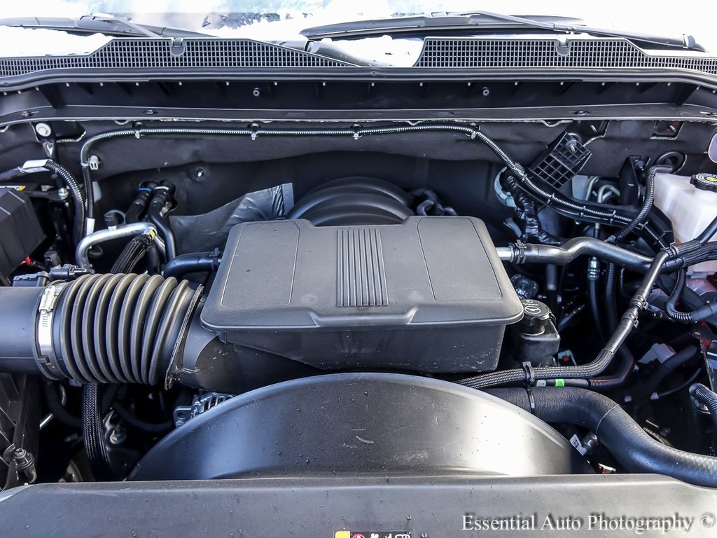 New 2026 Chevrolet Silverado 2500 LT image 20