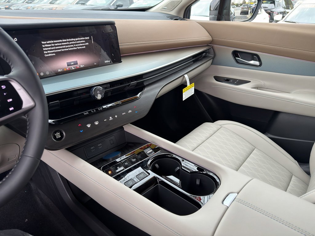 New 2026 Nissan Murano Platinum image 25