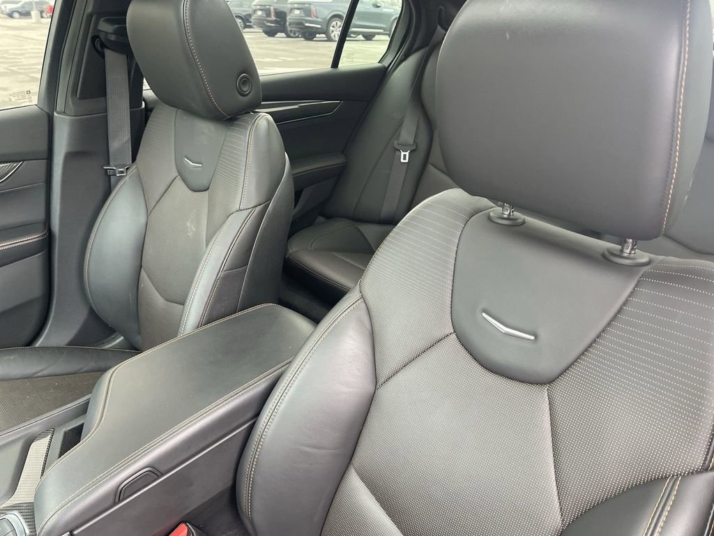 Certified 2023 Cadillac CT5 Sport image 8