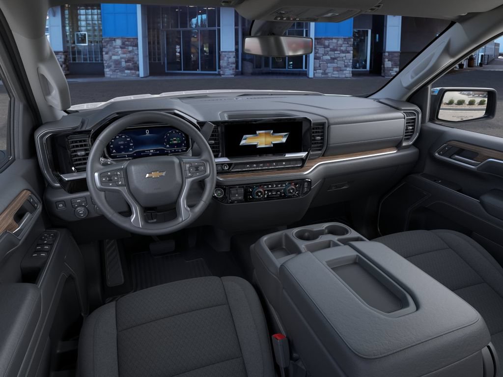 New 2026 Chevrolet Silverado 1500 LT AWD/4WD image 16