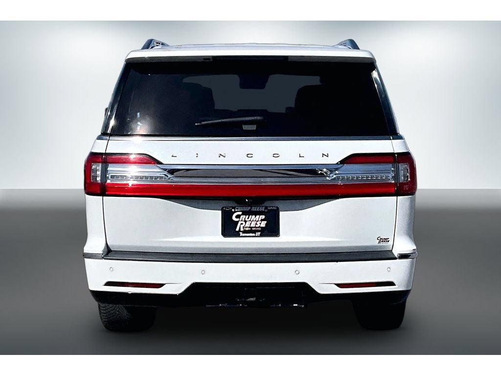 Used 2021 Lincoln Navigator Reserve AWD/4WD image 5