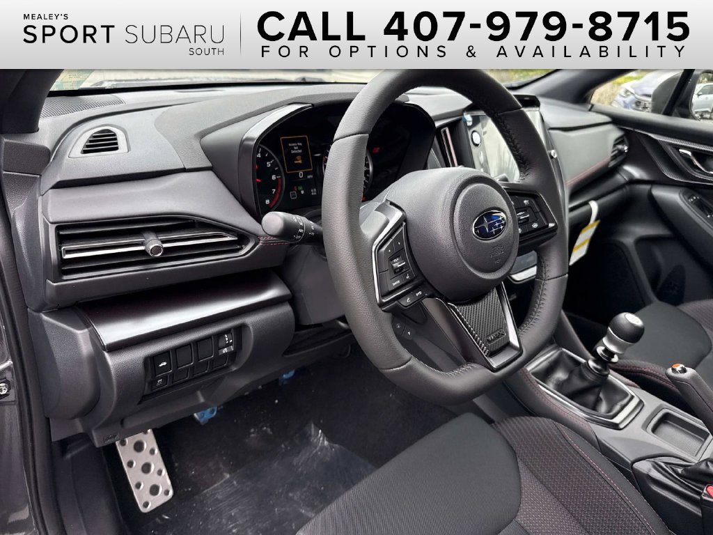 New 2026 Subaru WRX Premium AWD/4WD image 22