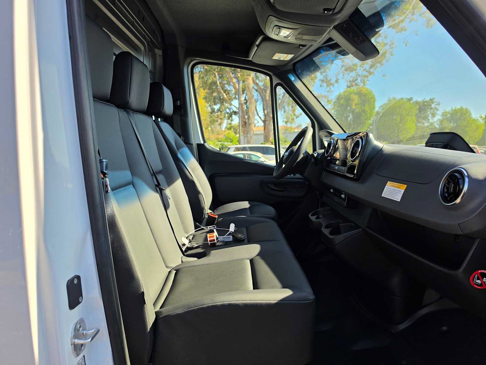 New 2026 Mercedes-Benz Sprinter 2500 image 9