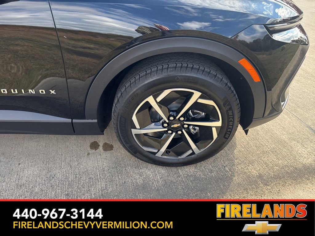 New 2026 Chevrolet Equinox EV LT image 53