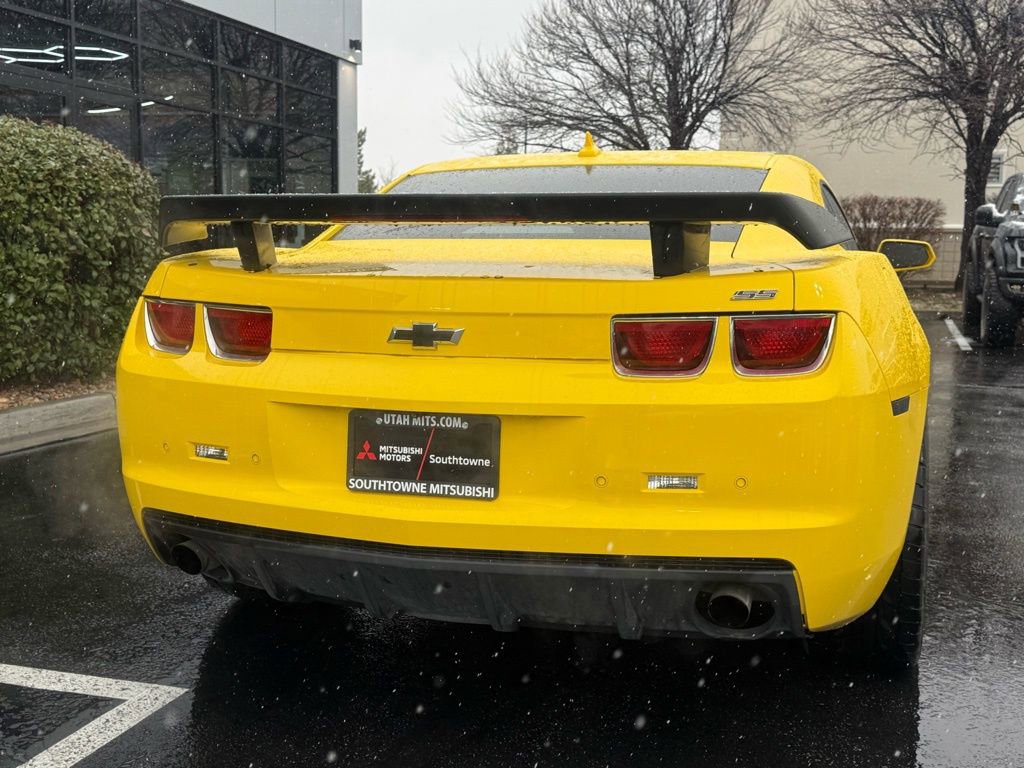 Used 2013 Chevrolet Camaro SS w/ RS Package image 30