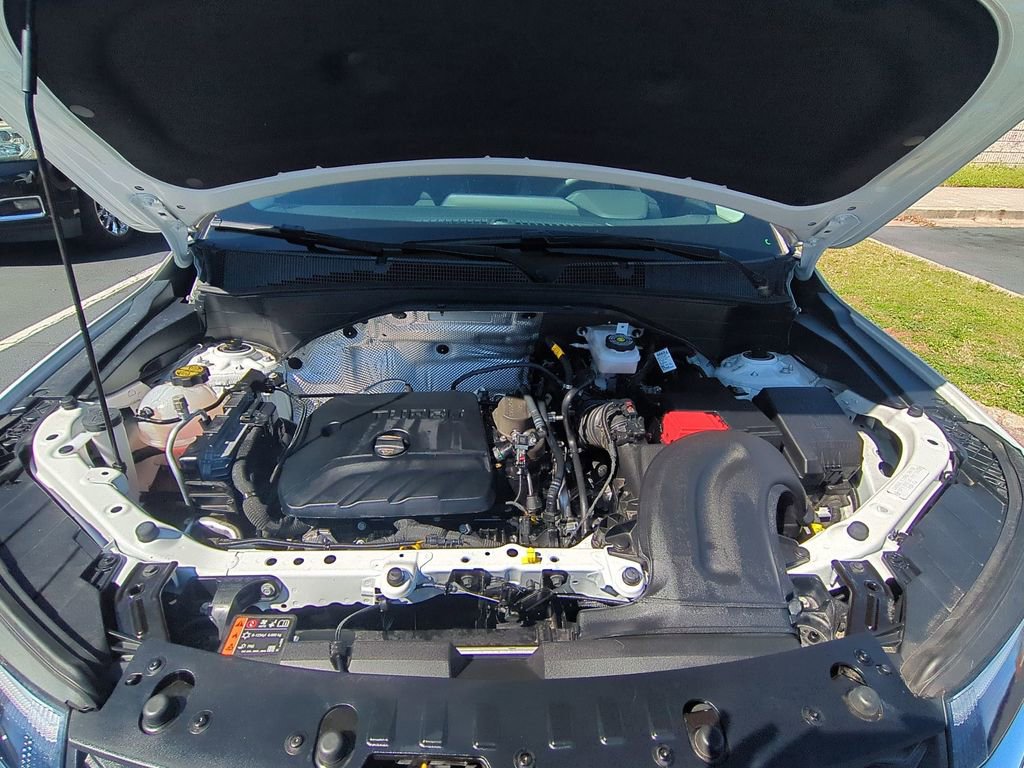 Used 2025 Chevrolet TrailBlazer LT image 34