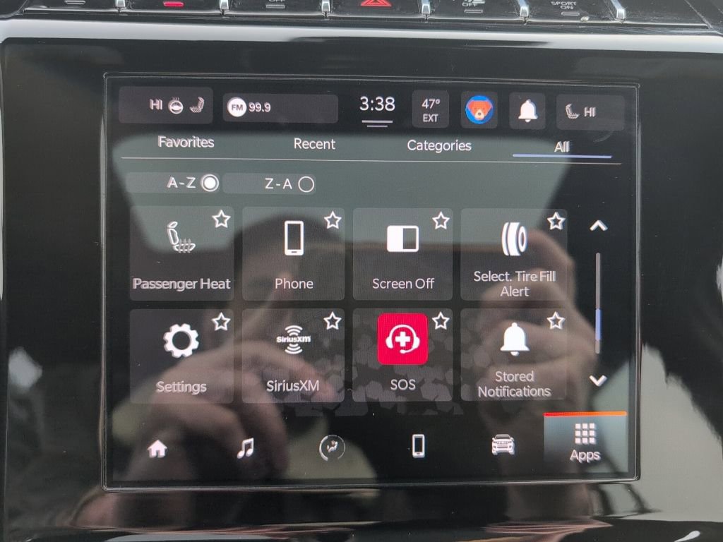 Used 2023 Jeep Grand Cherokee Altitude image 59