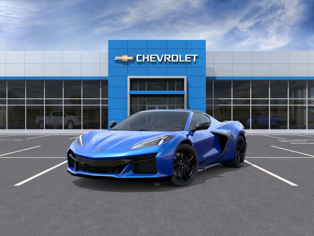 New 2026 Chevrolet Corvette Z06 image 8