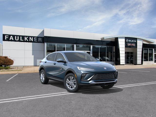 New 2026 Buick Envista Preferred