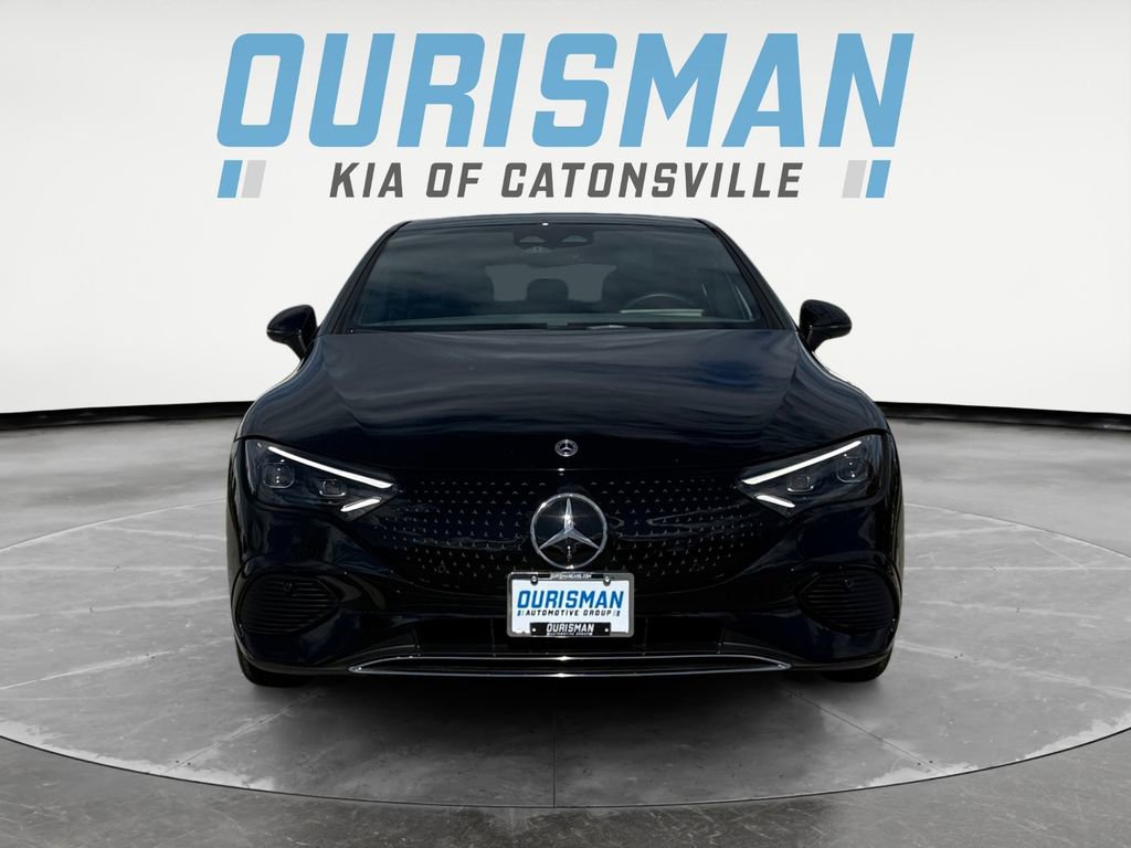 Used 2023 Mercedes-Benz EQE 350+ 4MATIC Sedan w/ Exclusive Trim Package image 8