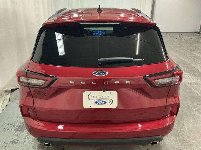 Used 2024 Ford Escape ST-Line w/ Tech Pack #1 image 4