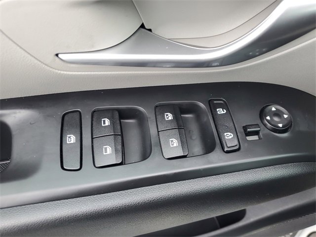 Used 2024 Hyundai Tucson Blue image 30