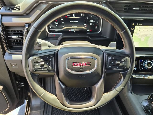 Used 2023 GMC Sierra 1500 AT4 w/ AT4 Premium Package AWD/4WD image 12
