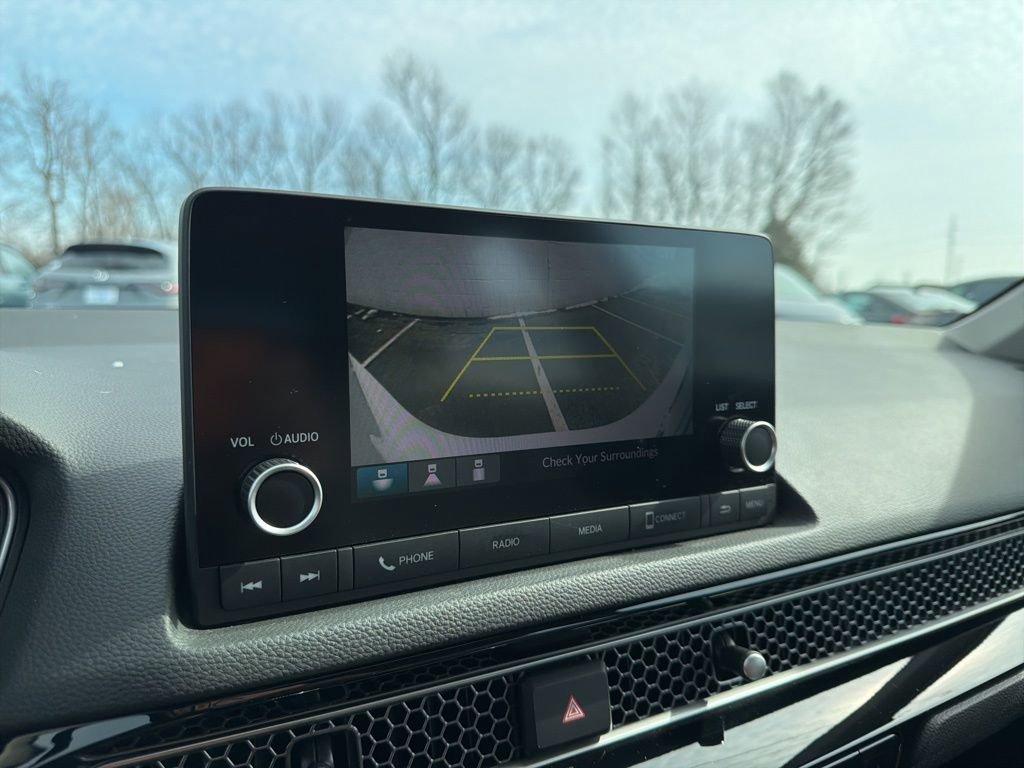 Certified 2023 Honda Civic EX-L image 30