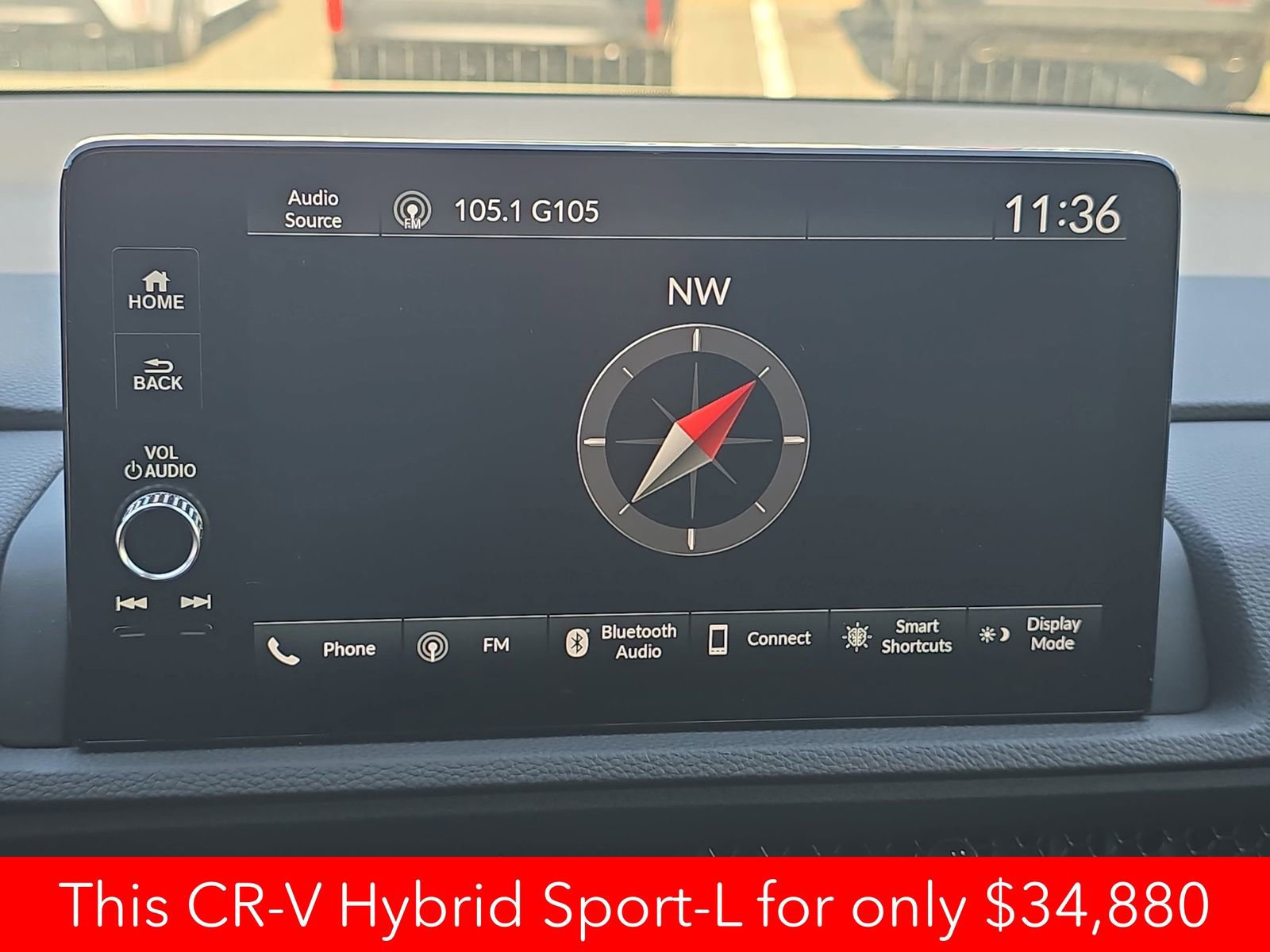 Used 2025 Honda CR-V Sport-L image 30