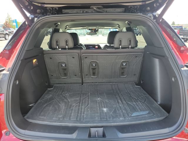 Used 2025 Chevrolet TrailBlazer RS w/ Convenience Package AWD/4WD image 27