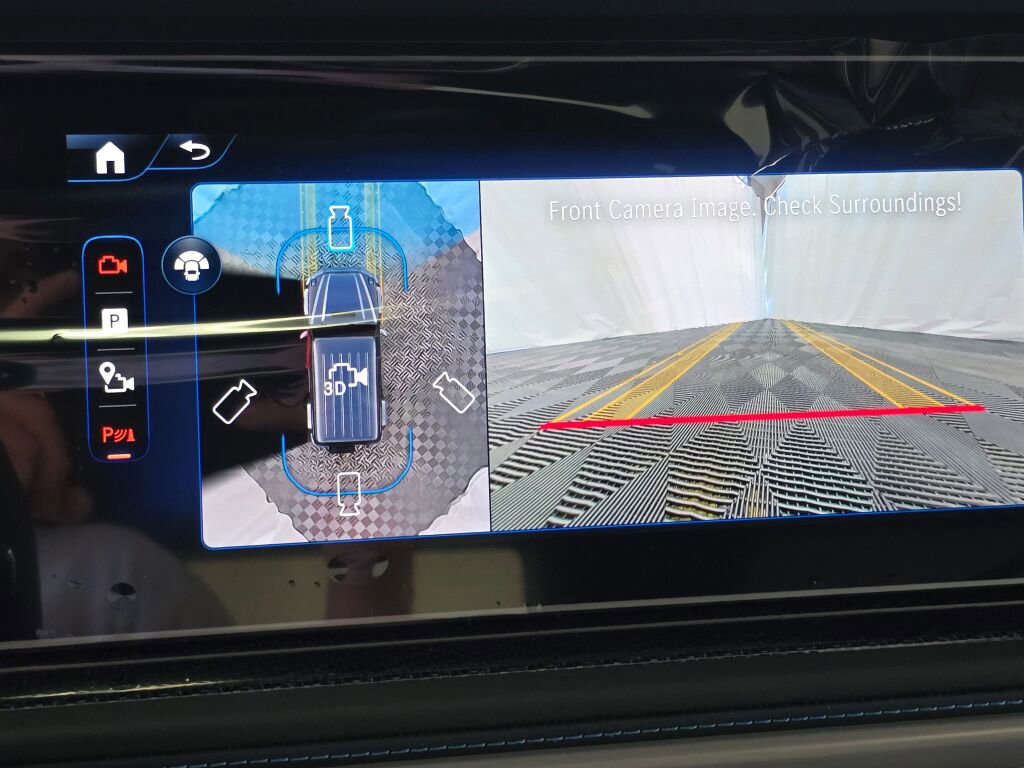 New 2025 Mercedes-Benz G 580 w/ EQ Technology image 26