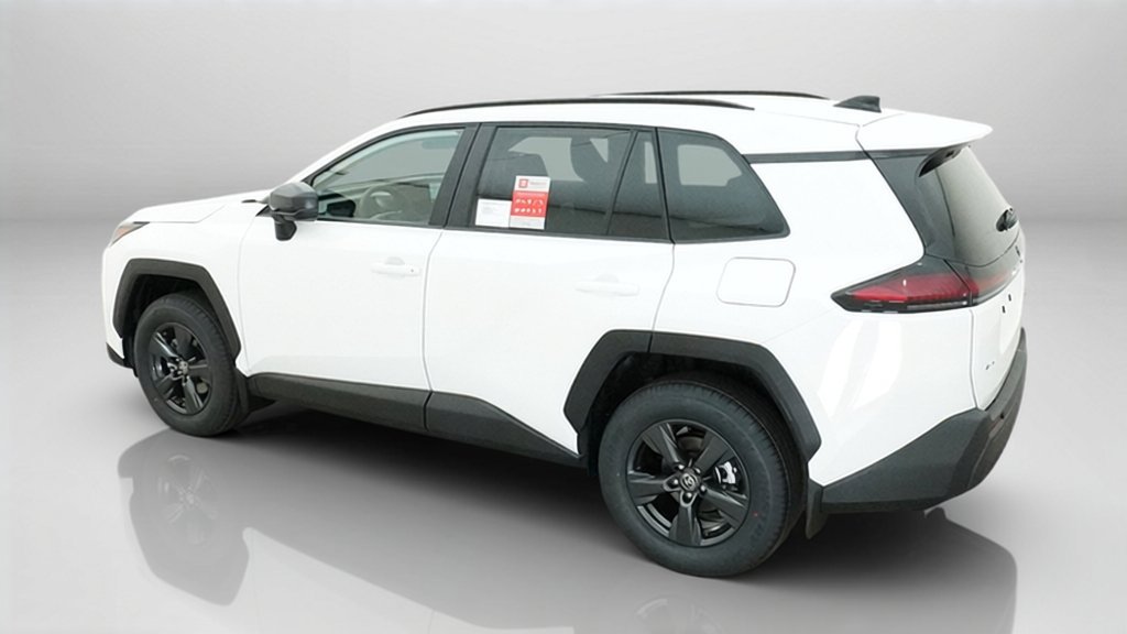 New 2026 Toyota RAV4 LE FWD image 15