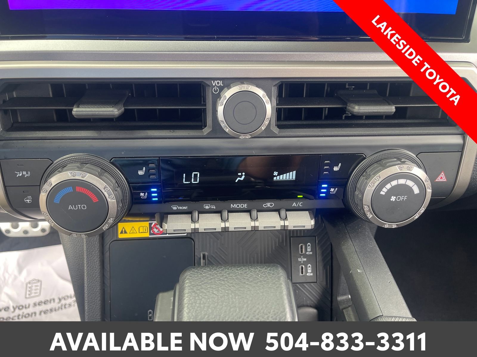 Certified 2025 Toyota 4Runner TRD Sport Premium RWD image 33