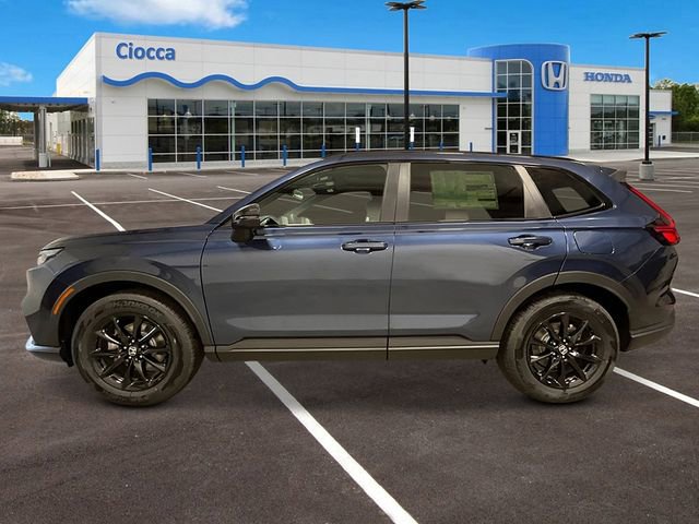 New 2026 Honda CR-V Sport image 2