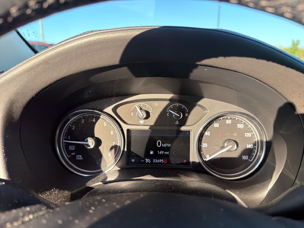 Used 2023 Buick Enclave Essence w/ Experience Buick Package FWD image 24