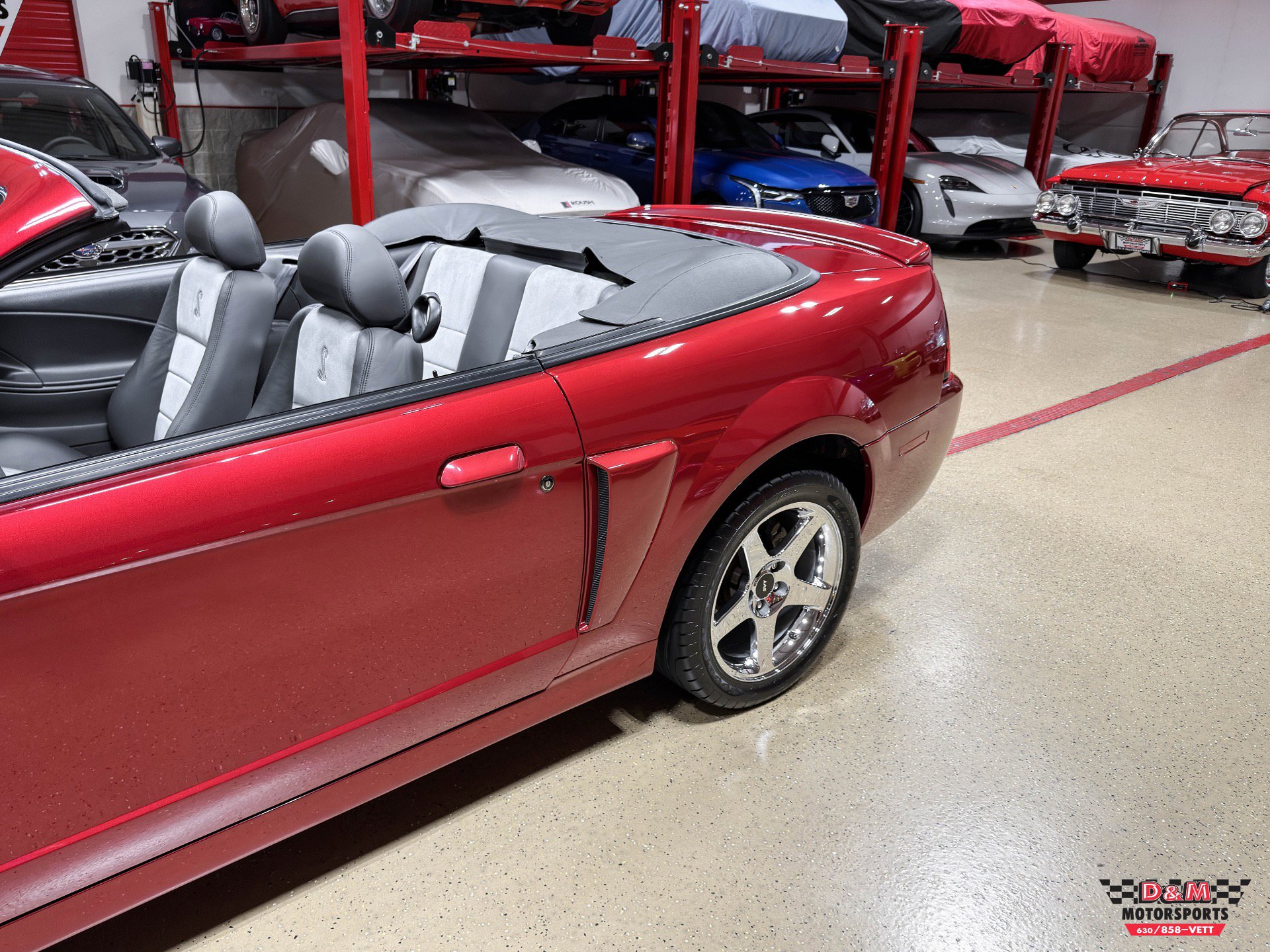 Used 2003 Ford Mustang Convertible image 36