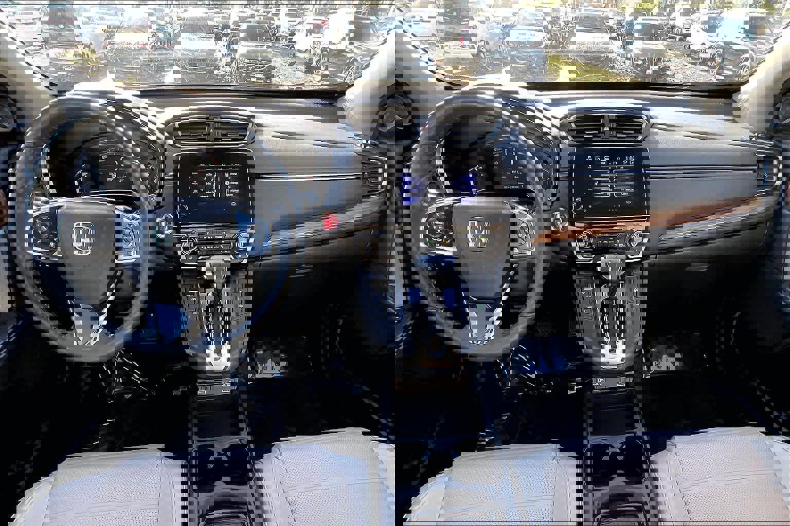 Used 2022 Honda CR-V EX-L image 16