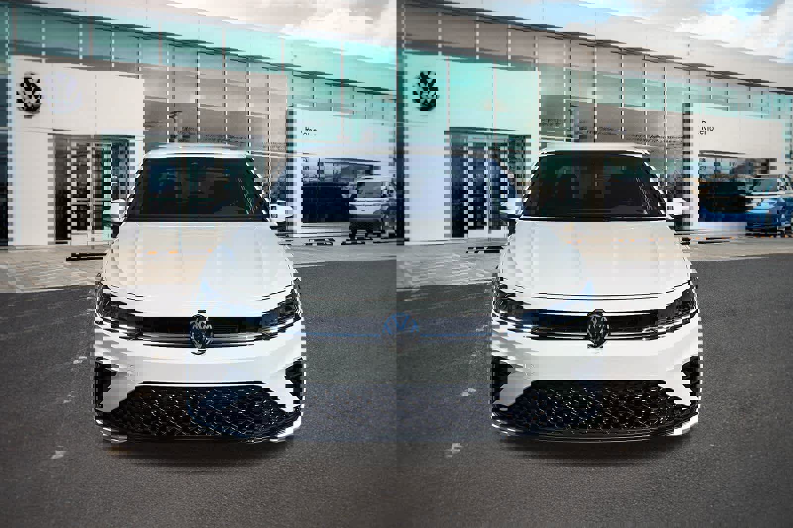 New 2026 Volkswagen Jetta Sport image 2