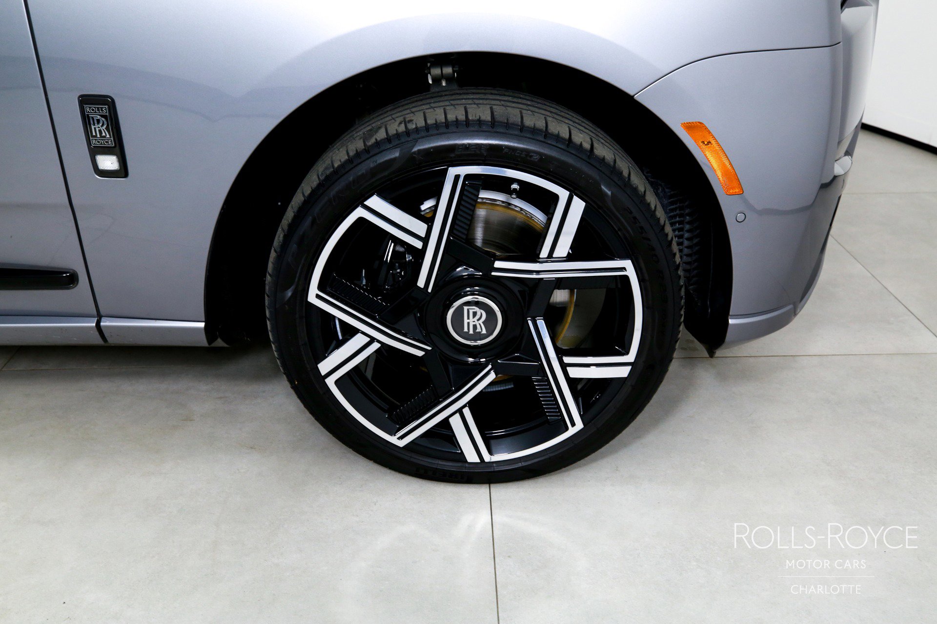 Used 2026 Rolls-Royce Cullinan Black Badge image 39