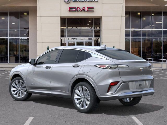 New 2025 Buick Envista Avenir image 3