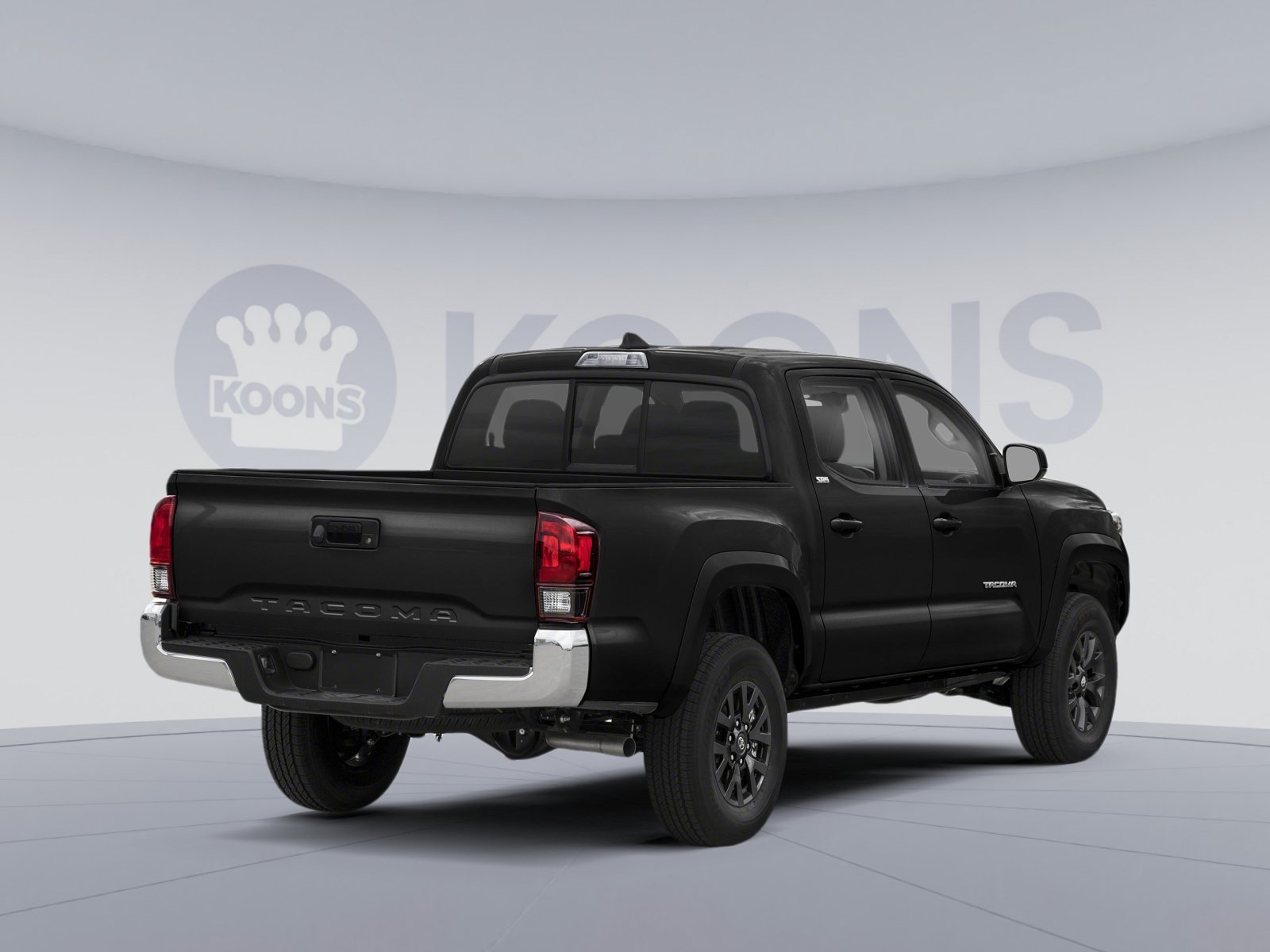 Used 2023 Toyota Tacoma SR5 AWD/4WD image 2