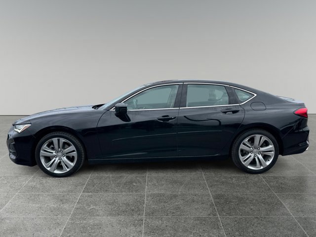 Used 2021 Acura TLX w/ Technology Package image 2