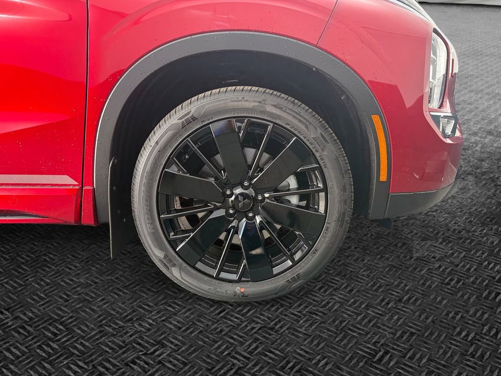 New 2026 Mitsubishi Outlander Ralliart AWD/4WD image 11