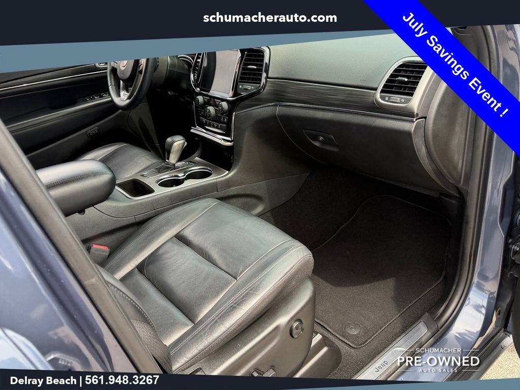 Used 2019 Jeep Grand Cherokee Limited RWD image 17