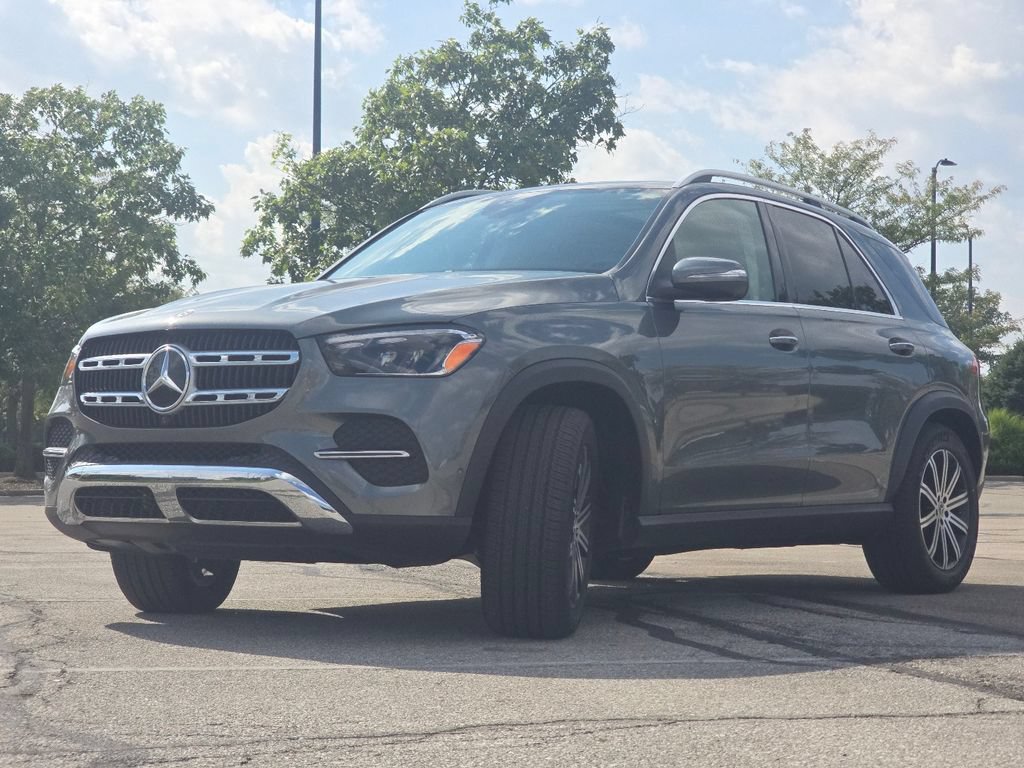 Certified 2026 Mercedes-Benz GLE 350 4MATIC image 13