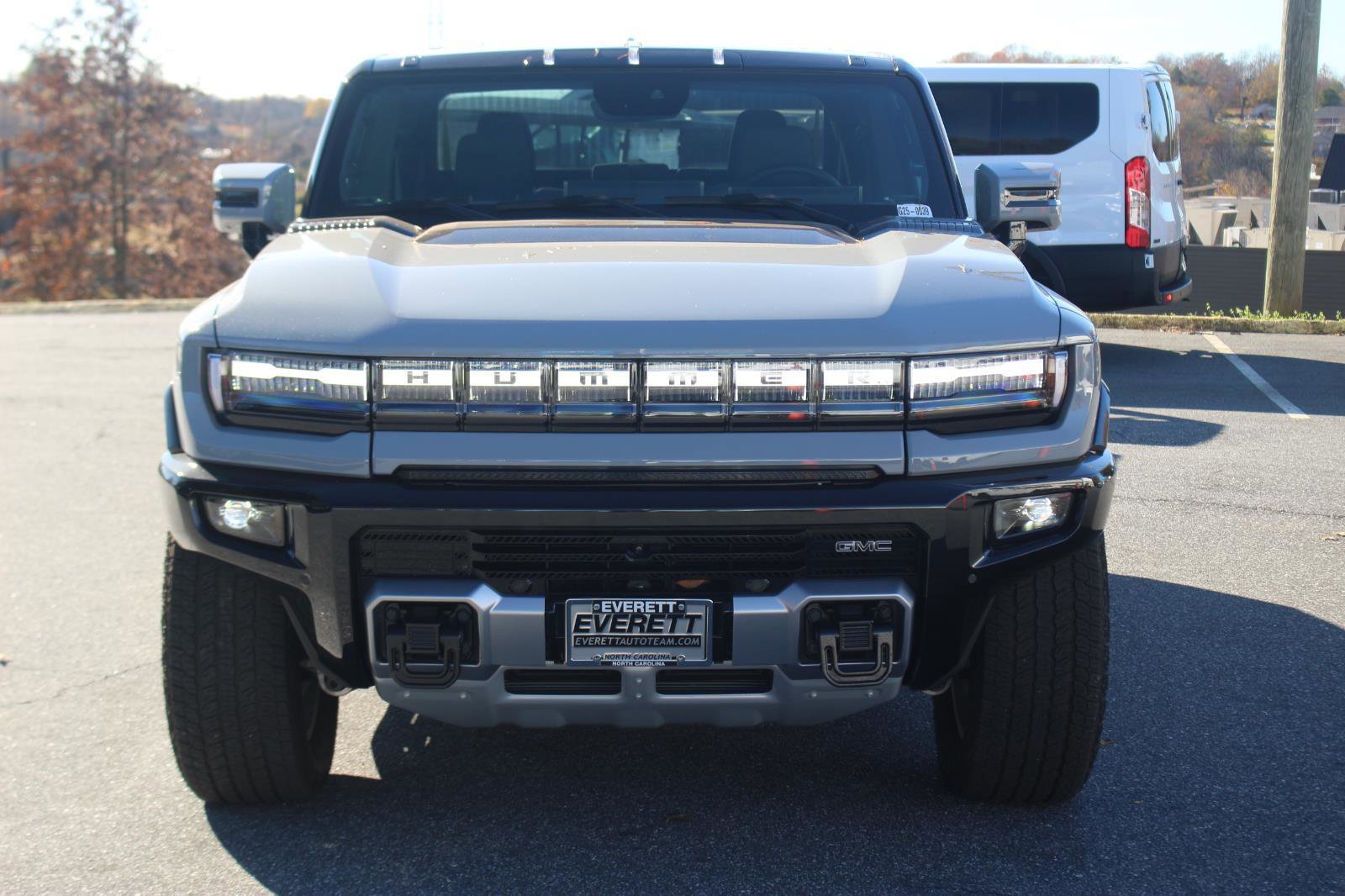 New 2025 GMC Hummer EV 3X image 2