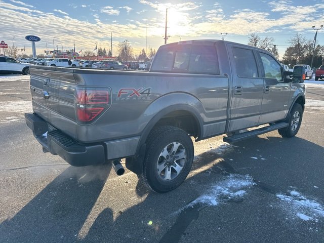 Used 2013 Ford F150 FX4 w/ Luxury Equipment Group image 8