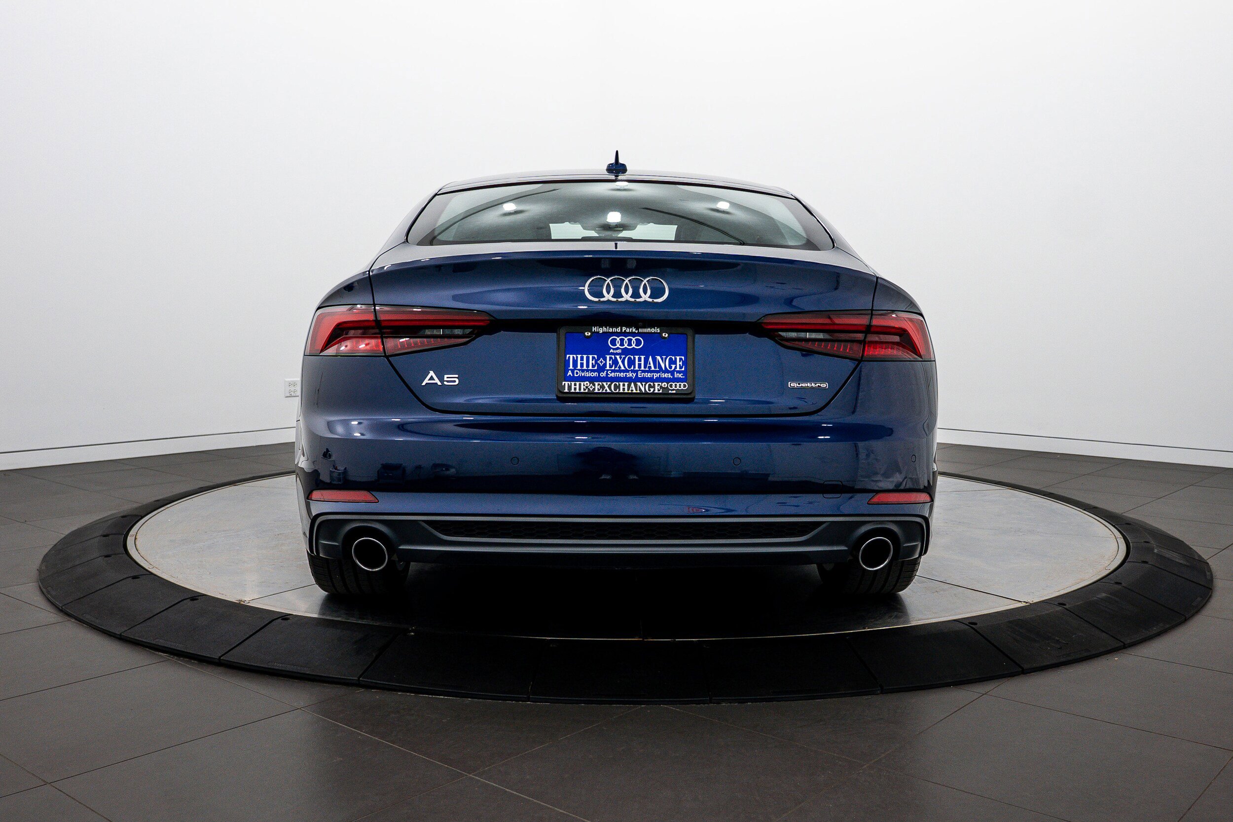 Used 2019 Audi A5 2.0T Premium Plus w/ Premium Plus AWD/4WD image 22