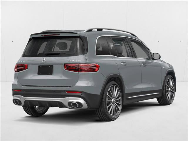 New 2026 Mercedes-Benz GLB 35 AMG 4MATIC video 2