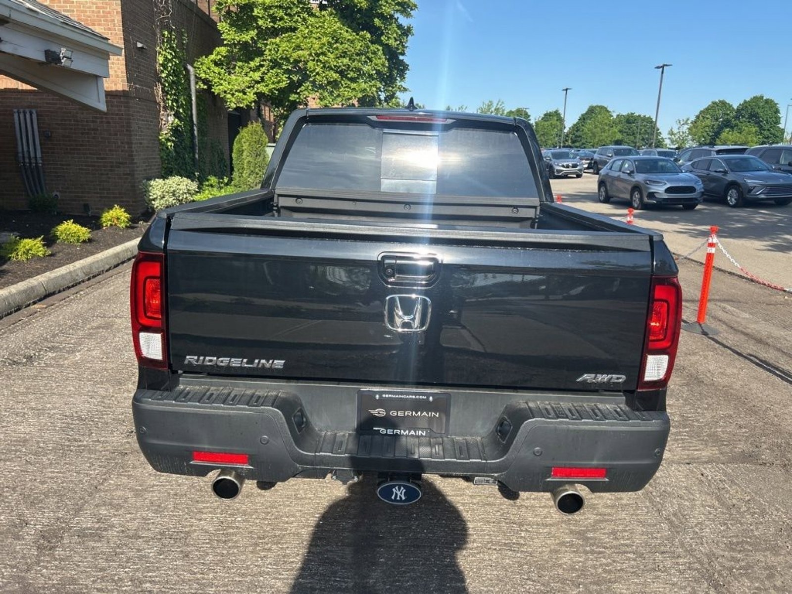 Used 2023 Honda Ridgeline RTL-E image 11