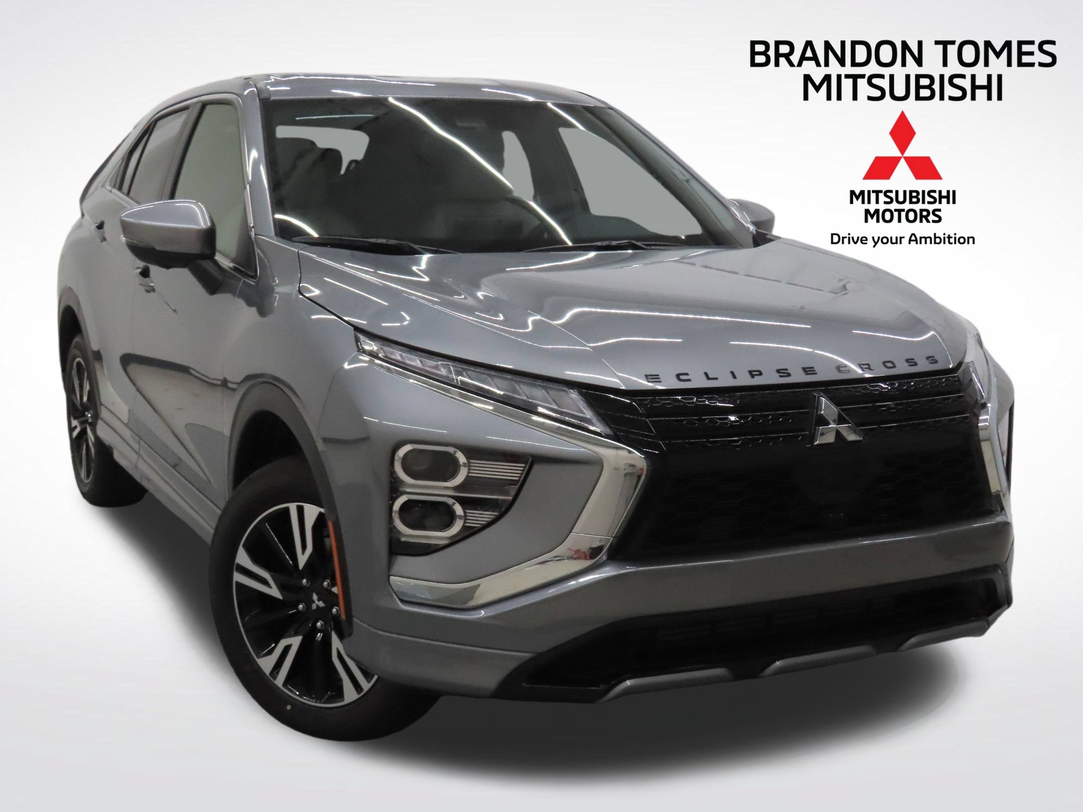 New 2026 Mitsubishi Eclipse Cross SEL