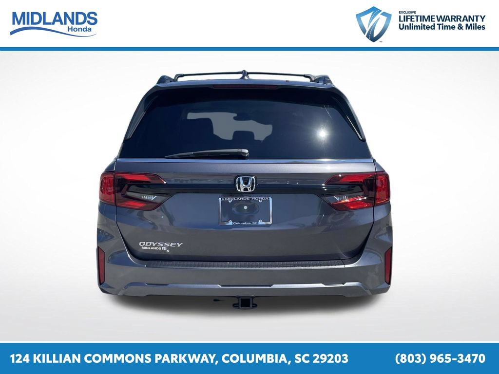 New 2027 Honda Odyssey EX-L image 5